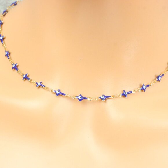"Minimalist Necklace – Timeless, Elegant Jewelry for Her, MAR091765 - Picture 7 of 10